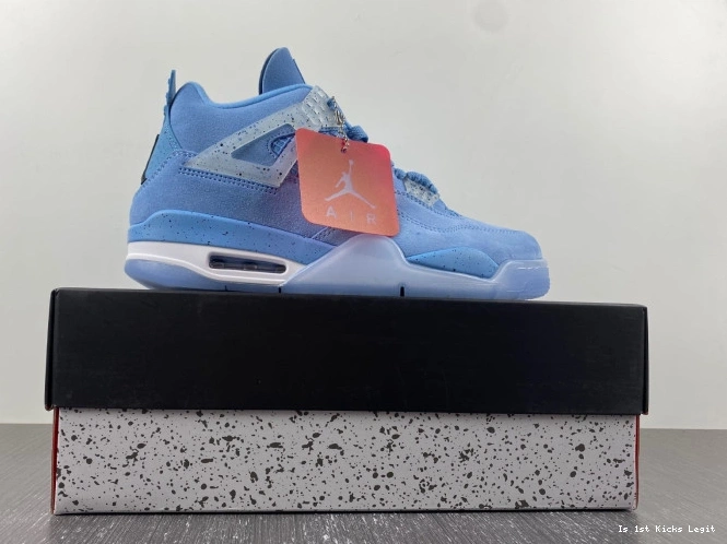 Jordan UNC HO12MNJDLS247 4 Retro (PE) 0720